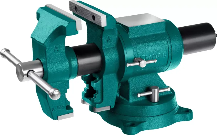 Тиски KRAFTOOL 3D Multi-Purpose 32706-125 купить в Нижневартовске