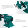 Тиски KRAFTOOL 3D Multi-Purpose 32706-125 купить в Нижневартовске