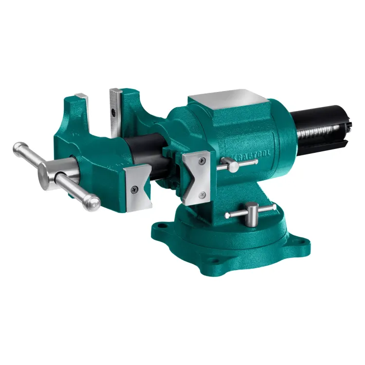 Тиски KRAFTOOL 3D Multi-Purpose 32706-125 купить в Нижневартовске