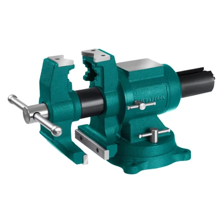 Тиски KRAFTOOL 3D Multi-Purpose 32706-125 купить в Нижневартовске