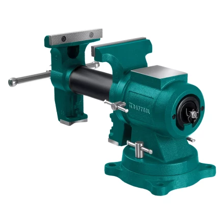 Тиски KRAFTOOL 3D Multi-Purpose 32706-125 купить в Нижневартовске