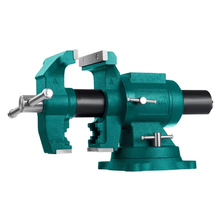 Тиски KRAFTOOL 3D Multi-Purpose 32706-125 купить в Нижневартовске