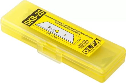 Лезвие OLFA, трапециевидное для SK-12 OL-SKB-2S/10B купить в Нижневартовске