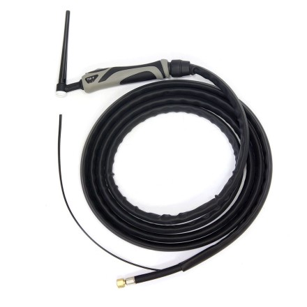 Горелка TIG 9F 110A (35%) m12x1 4m гибкая (без упр. разъемов) купить в Нижневартовске