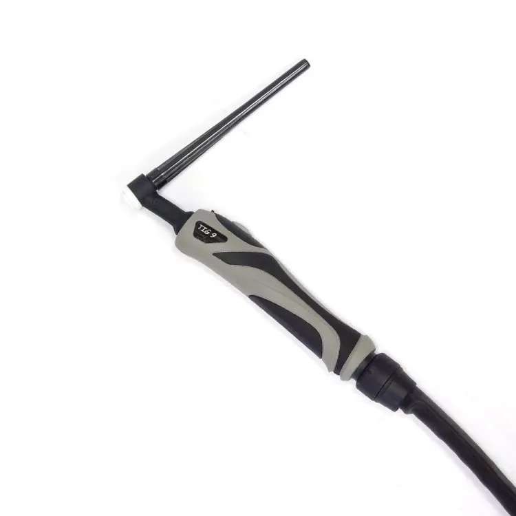 Горелка TIG 9F 110A (35%) m12x1 4m гибкая (без упр. разъемов) купить в Нижневартовске