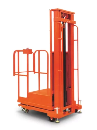 Сборщик заказов с электроподъемом 200 кг 4,0 м TOR GOPY4.403 1006241 купить в Нижневартовске