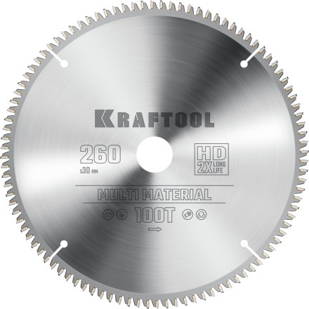 Диск пильная Multi Material, повышенный ресурс 36953-260-30 купить в Нижневартовске