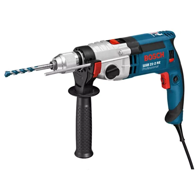 Ударная Дрель Bosch GSB 21-2 RE купить в Нижневартовске
