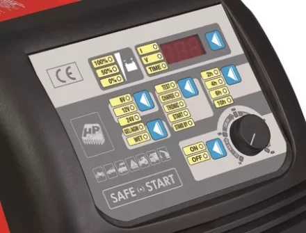 Пуско-зарядное устройство STARTRONIC 530 Telwin купить в Нижневартовске