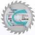 Пильный диск по дереву 160 x 20/16 x 24Т GROSS 73307 купить в Нижневартовске