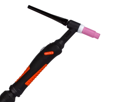 Горелка TECH TS18 FLEX М12х1 8метров водяное Сварог IOB6306-21 купить в Нижневартовске