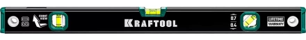 Профессиональный уровень с зеркальным глазком KRAFTOOL 34781-60 купить в Нижневартовске