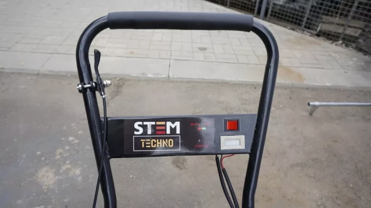 Виброплита STEM Techno  SPC 162 купить в Нижневартовске