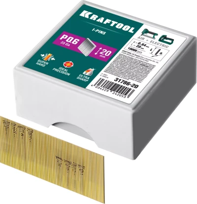 Шпильки тип 23GA (P0.6) 10 000 шт 31786-20