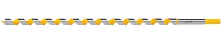 Сверло по дереву &quot;Spiral&quot;, спираль Левиса, HEX хвостовик, STAYER Professional 29475-450-14, d=14х450мм 29475-450-14 купить в Нижневартовске