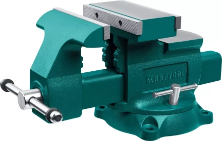 Тиски KRAFTOOL Reversible слесарные 32705-200 купить в Нижневартовске