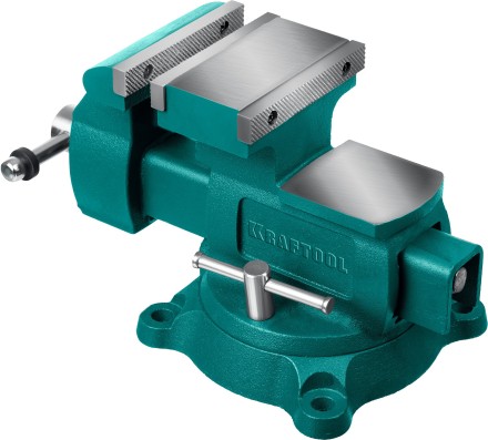 Тиски KRAFTOOL Reversible слесарные 32705-200 купить в Нижневартовске