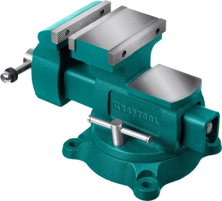 Тиски KRAFTOOL Reversible слесарные 32705-200 купить в Нижневартовске