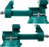 Тиски KRAFTOOL Reversible слесарные 32705-200 купить в Нижневартовске