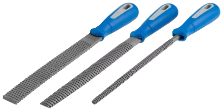 Наборы рашпилей серия ПРОФЕССИОНАЛ купить в Нижневартовске