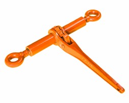 Талреп с трещеткой и двумя проушинами Magnus-Profi LBE-13, 4.2 т