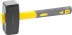 Кувалда STAYER &quot;PROFI&quot; кованая фибергласовая рукоятка, обратная, 2,0кг 20110-2_z02 купить в Нижневартовске