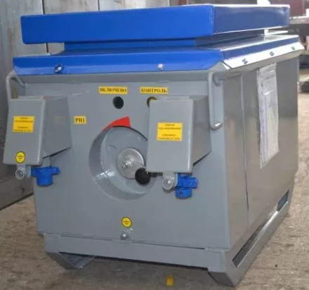 Аппарат электросварочный шахтный ШАЭ-500 (380В) купить в Нижневартовске