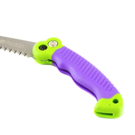 Пила садовая складная пластиковая рукоятка Palisad 60415 купить в Нижневартовске