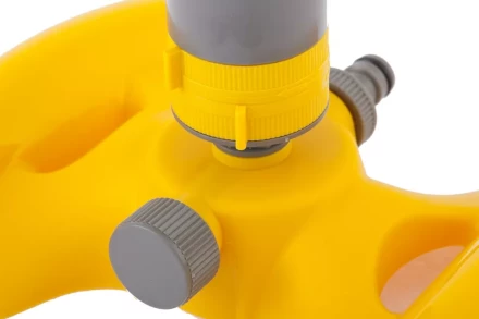 Дождеватель вращающийся пластиковый с регулировкой угла PALISAD LUXE 65486 купить в Нижневартовске