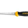 STAYER 160 мм, выкружная ножовка по гипсокартону, Professional, 8TPI, 15173_z02 купить в Нижневартовске