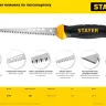 STAYER 160 мм, выкружная ножовка по гипсокартону, Professional, 8TPI, 15173_z02 купить в Нижневартовске