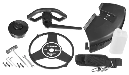 Триммер бензиновый (бензокоса) КРБ-250 серия МАСТЕР купить в Нижневартовске