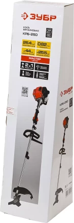 Триммер бензиновый (бензокоса) КРБ-250 серия МАСТЕР купить в Нижневартовске