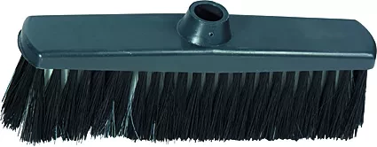 Щетка пластмассовая  для подметания пола 280 мм без черенка  Россия 84616 купить в Нижневартовске