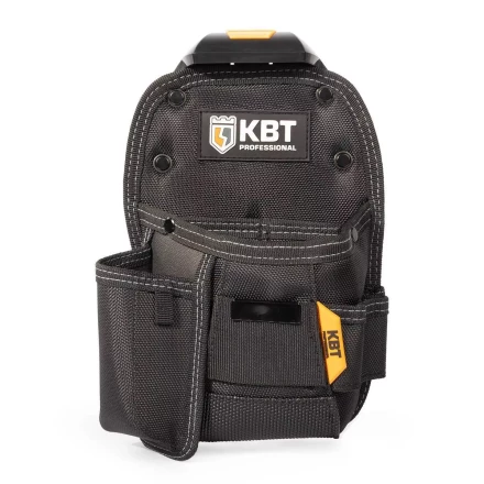 Быстросъемная поясная сумка модульного типа на клипсе с широким держателем КВТ СМ-08 (91981) купить в Нижневартовске