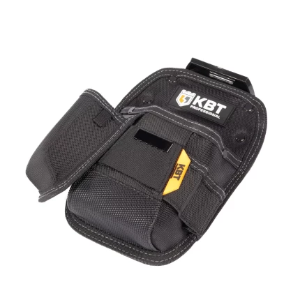 Быстросъемная поясная сумка модульного типа на клипсе с широким держателем КВТ СМ-08 (91981) купить в Нижневартовске