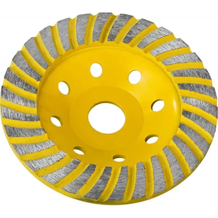 Чашка STAYER "PROFESSIONAL" алмазная сегментированная, высота 22,2мм, 125мм 33380-125 купить в Нижневартовске