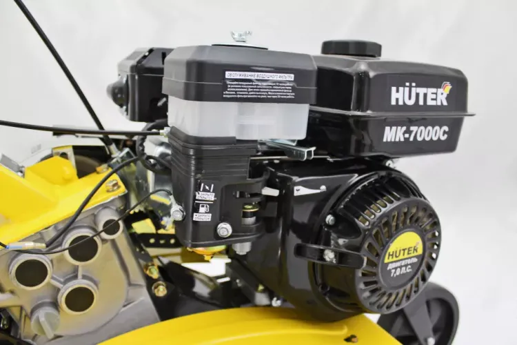 Мотокультиватор HUTER MK-7000PС купить в Нижневартовске