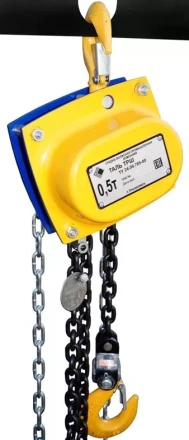 Таль ручная шестеренная ТРШАУп-Ех-0,5 т 12 м 1001964 купить в Нижневартовске