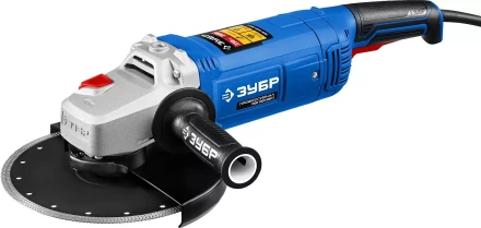 ЗУБР 2600 Вт, d230 мм, УШМ, Профессионал (УШМ-П230-2600 П) купить в Нижневартовске