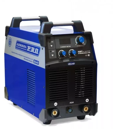 Сварочный инвертор Aurora-Pro STRONGHOLD 400 IGBT купить в Нижневартовске
