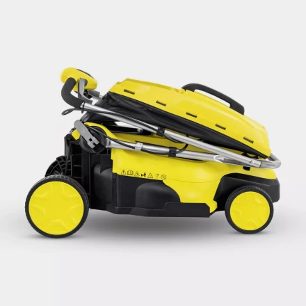 Аккумуляторная газонокосилка KARCHER LMO 18-36 Set купить в Нижневартовске