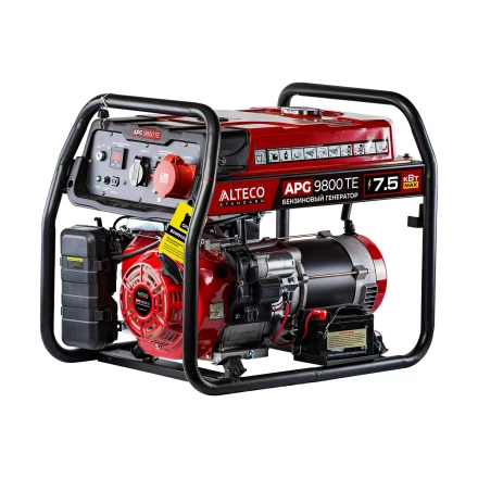 Бензиновый генератор ALTECO APG 9800 TE 21531 купить в Нижневартовске