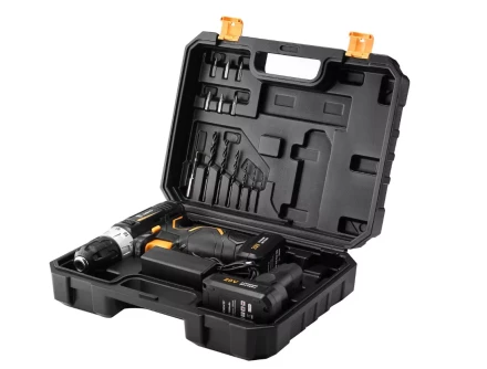 Дрель аккумуляторная в наборе DEKO GCD20DU3 SET3, 063-4142 купить в Нижневартовске