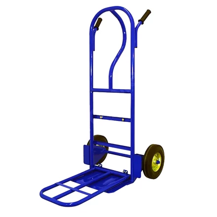 Тележка грузовая TOR КГ-250П г/п 250 кг (литые колеса 250 мм) 1024906 купить в Нижневартовске