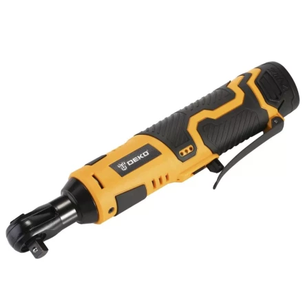 Трещотка аккумуляторная DEKO DKRW12-Li, 063-4106 купить в Нижневартовске