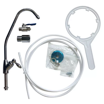 Фильтр ВЕДУГА Стандарт 3 ступени очистки 69370 купить в Нижневартовске