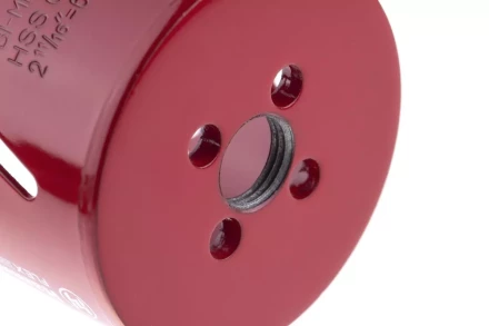 Коронка биметаллическая HAMMER Ф68х38мм 5/8" BiMETALL (224-013) купить в Нижневартовске