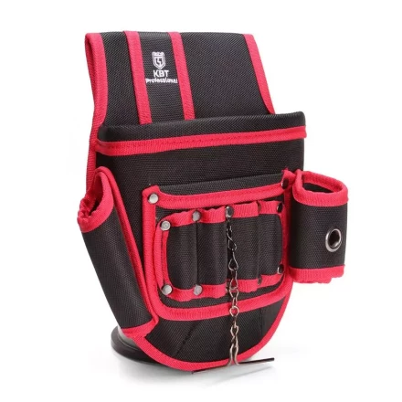 Сумка монтажника поясная С-14 серия «ПРОФИ» КВТ купить в Нижневартовске