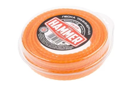 Леска для триммеров HAMMER 216-816 купить в Нижневартовске